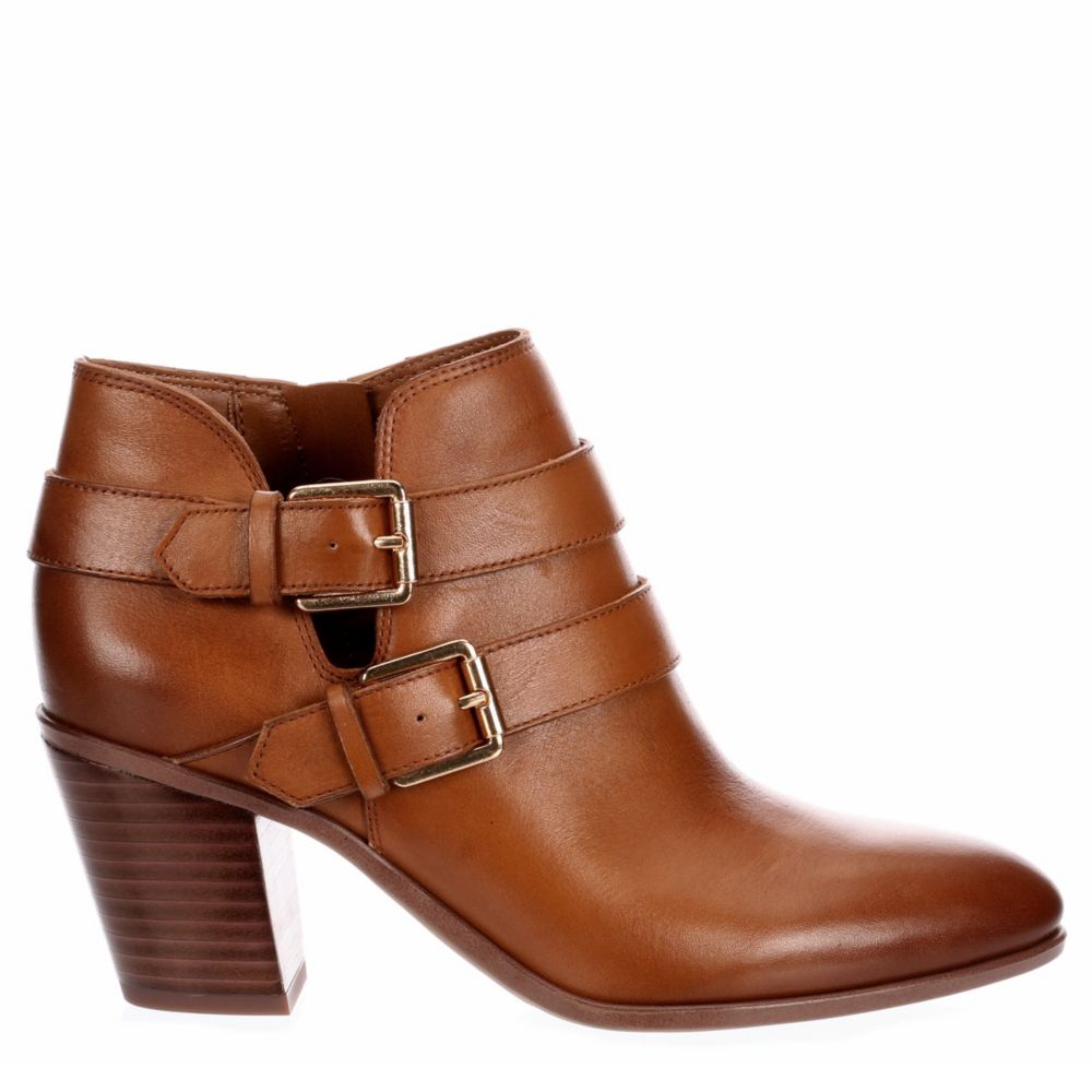 franco sarto buckle bootie