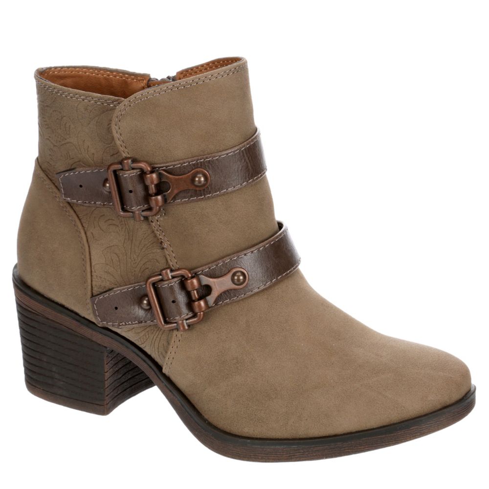 EUROSOFT Womens Jadine Bootie - TAUPE