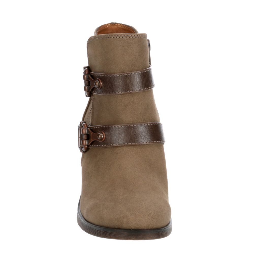 EUROSOFT Womens Jadine Bootie - TAUPE