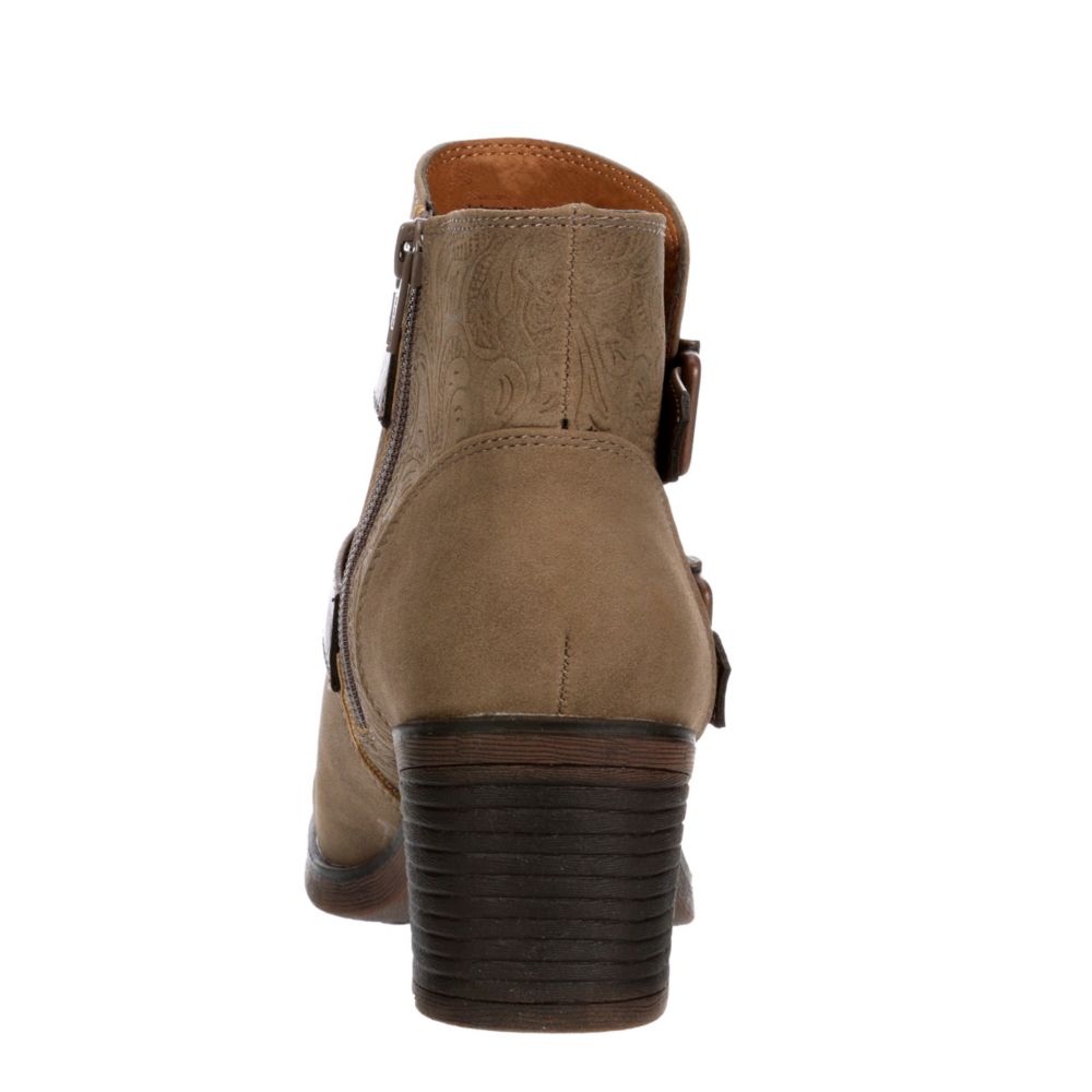 EUROSOFT Womens Jadine Bootie - TAUPE