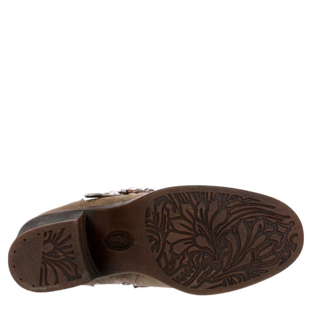 EUROSOFT Womens Jadine Bootie - TAUPE