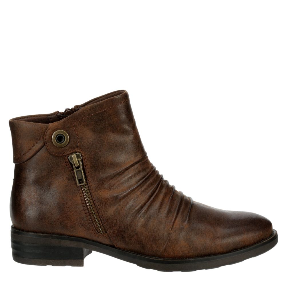 BARE TRAPS Womens Anila Boot - BROWN
