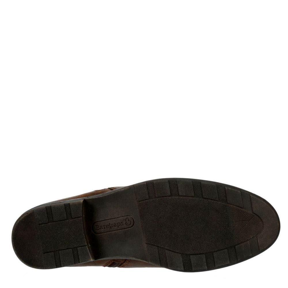 BARE TRAPS Womens Anila Boot - BROWN