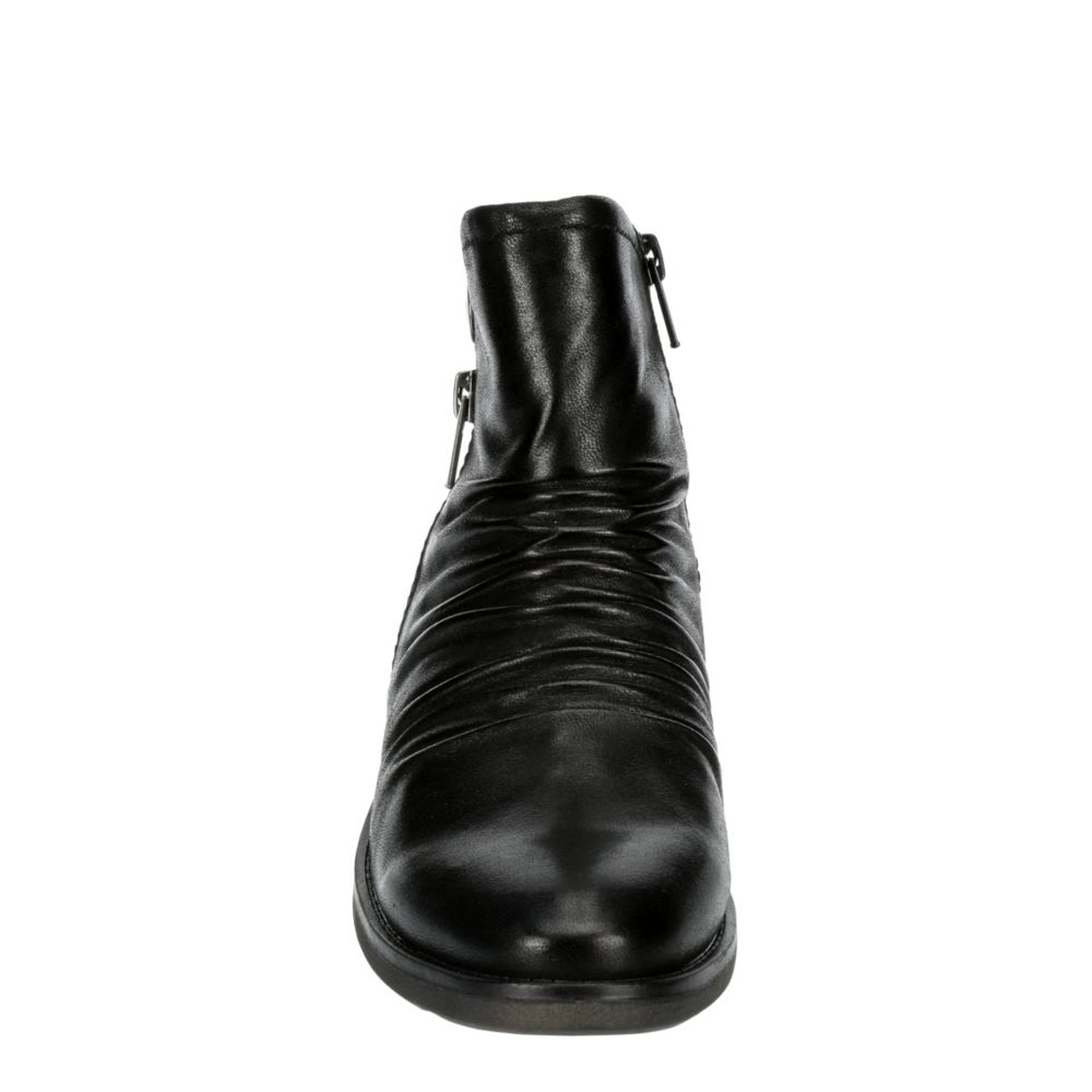 BARE TRAPS Womens Anila Boot - BLACK