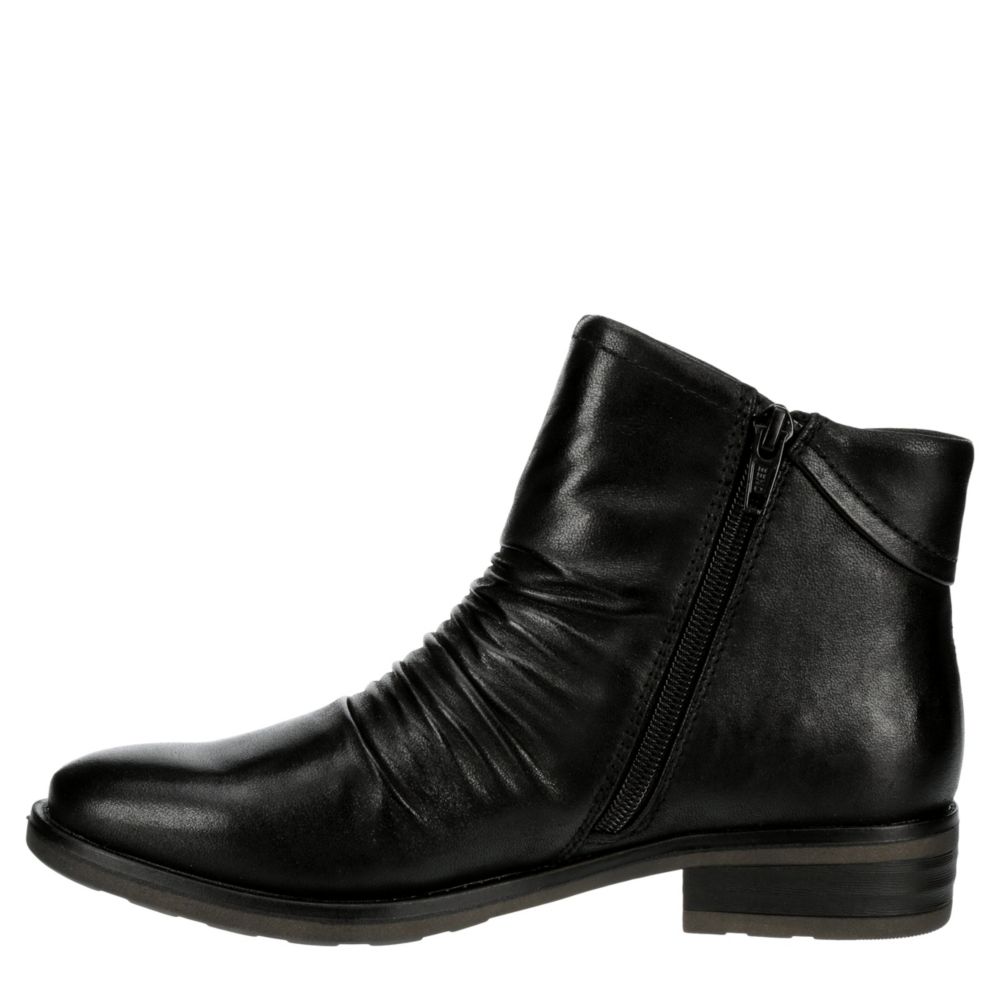BARE TRAPS Womens Anila Boot - BLACK