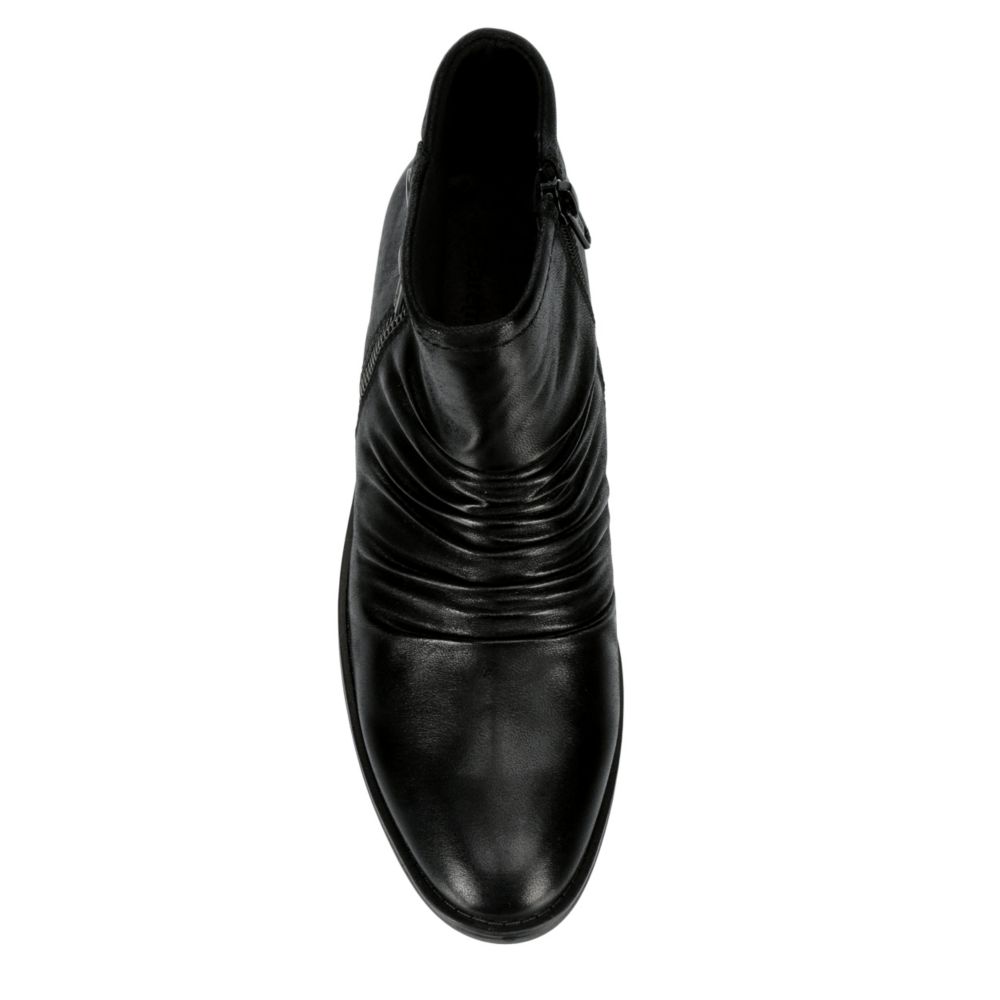 BARE TRAPS Womens Anila Boot - BLACK