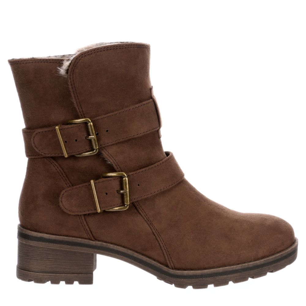 Womens Chastity Boot