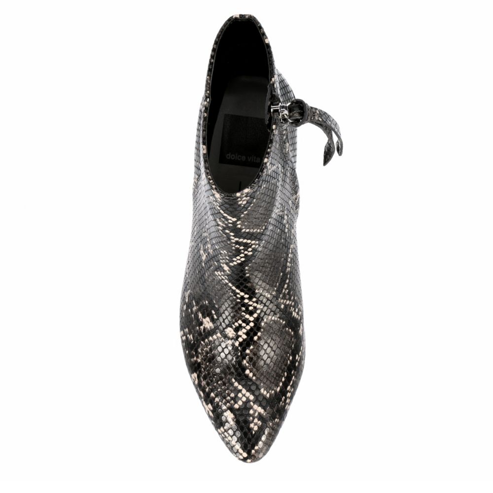 DOLCE VITA Womens Prema Boot - BLACK