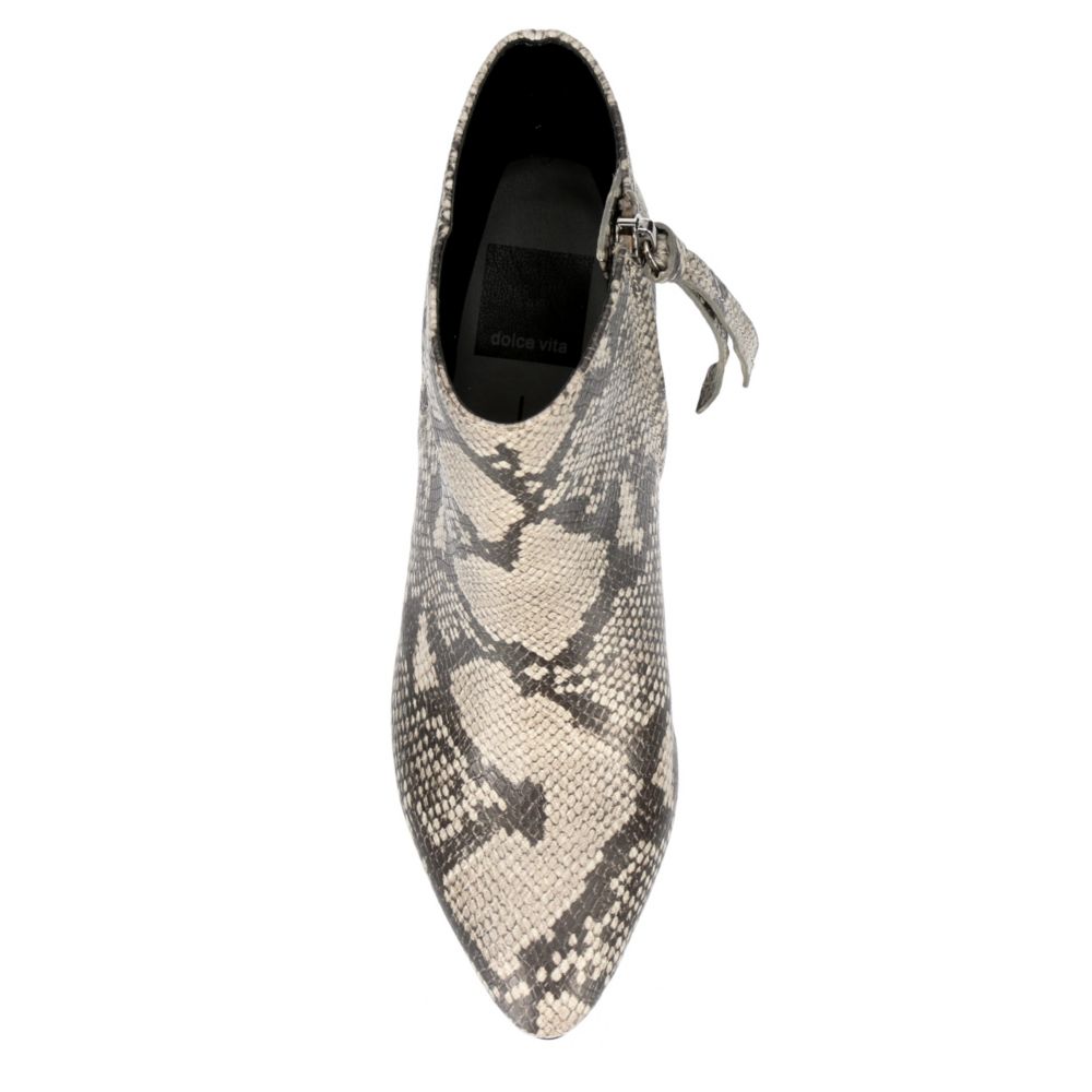 DOLCE VITA Womens Prema Boot - SNAKE