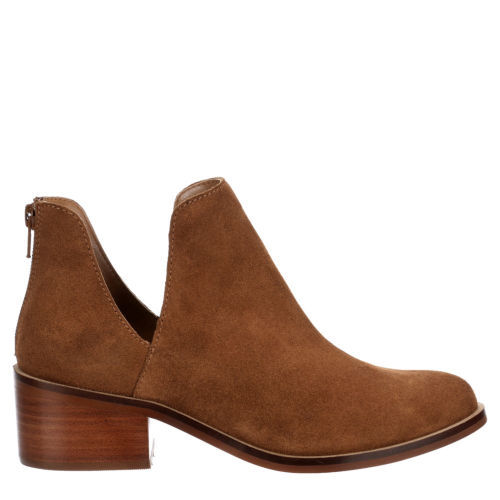 steve madden slip on booties