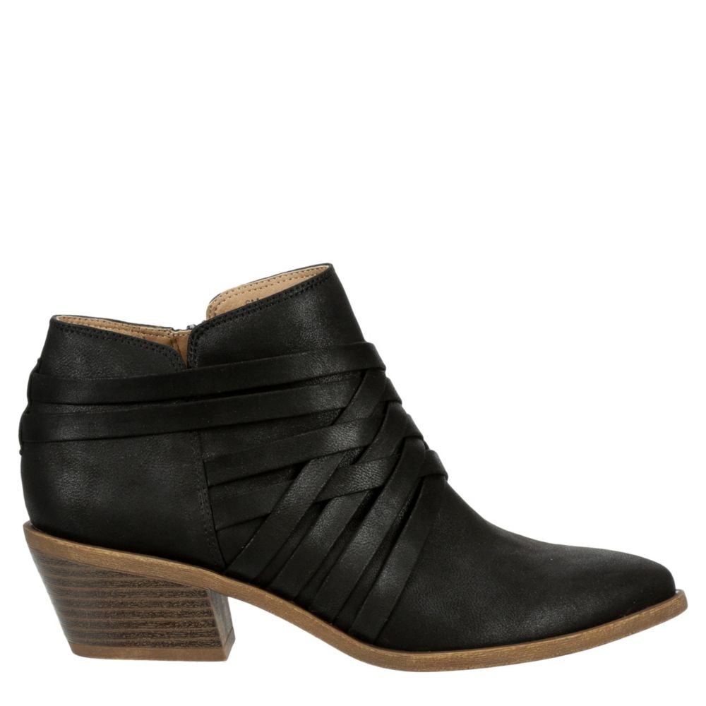 Womens Prairie Bootie