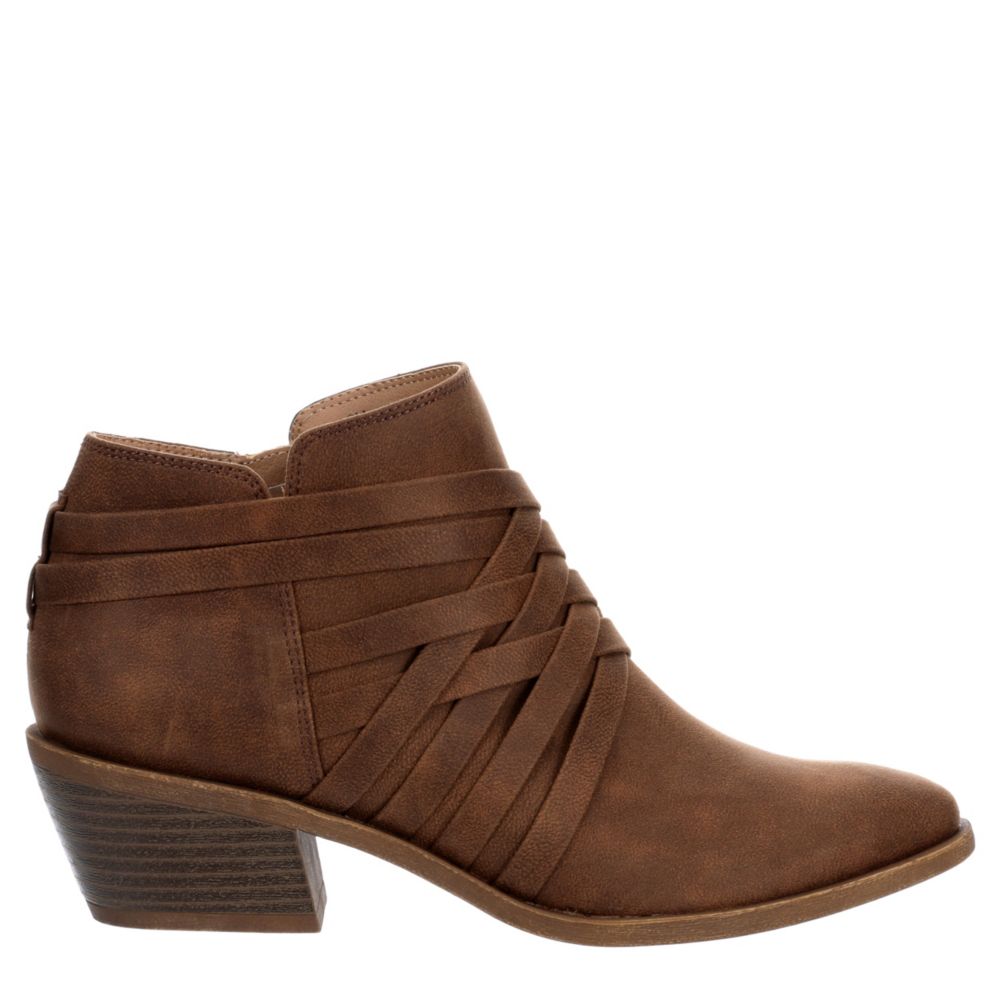 Womens Prairie Bootie