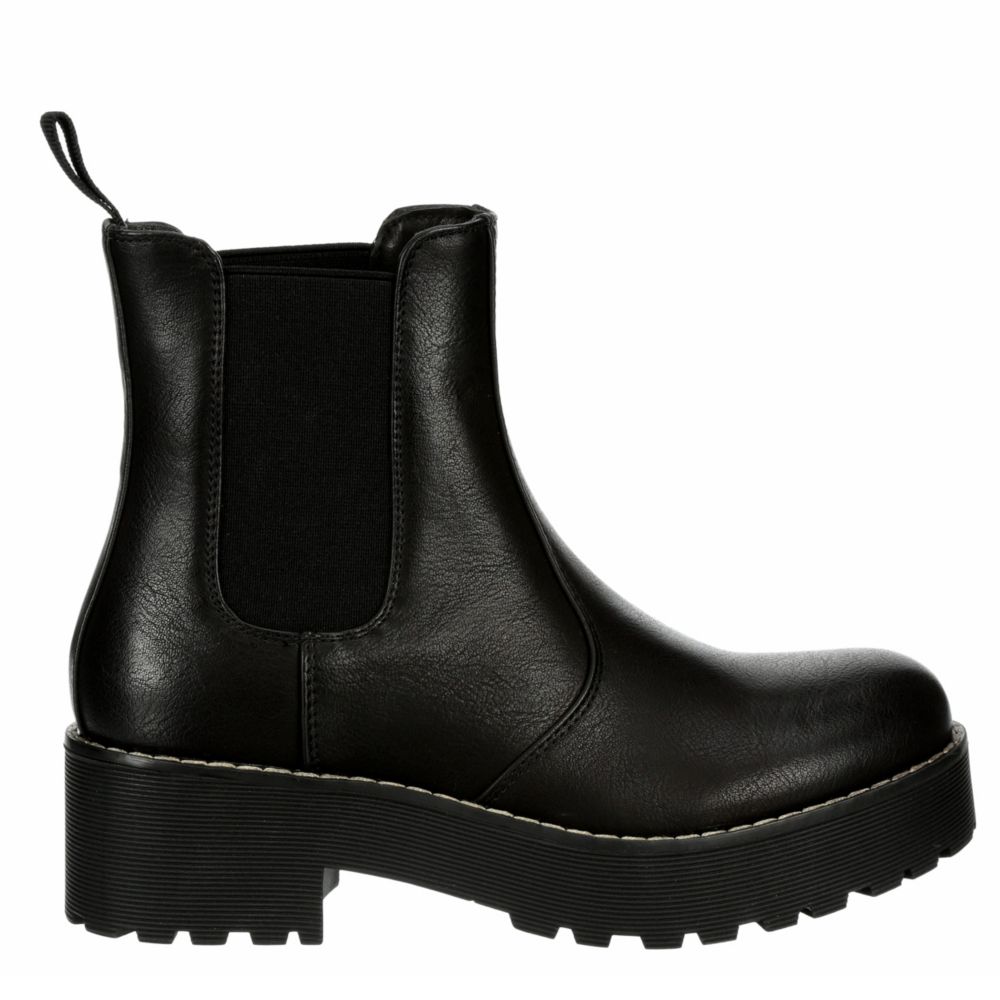 dirty laundry rain boots