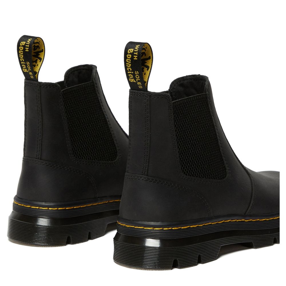 black dr martens womens