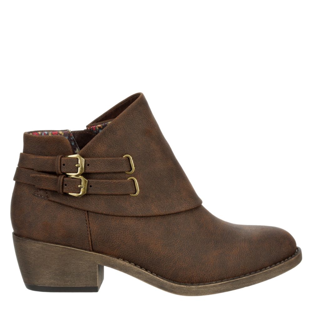 Womens Aurora Ankle Bootie