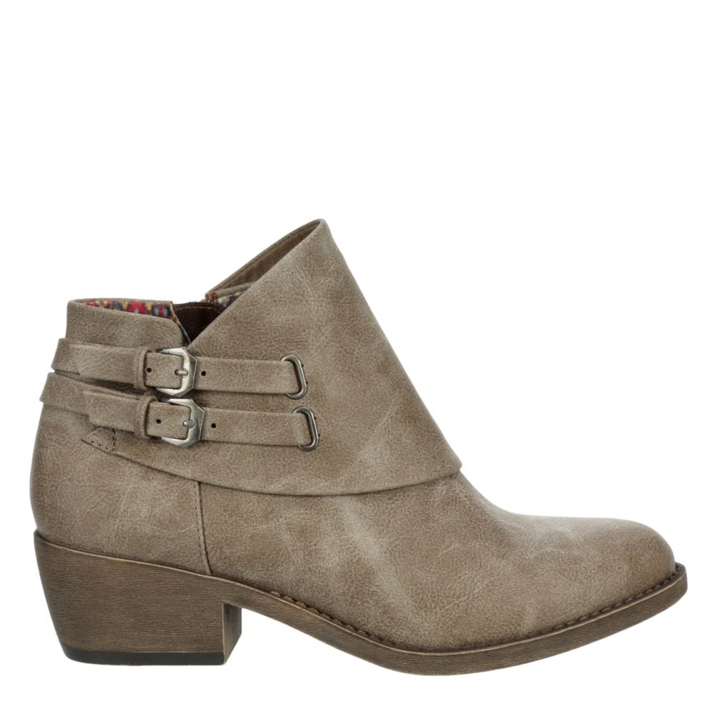 Womens Aurora Ankle Bootie