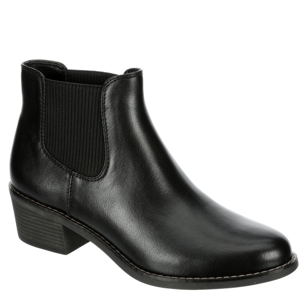 Black Xappeal Womens Harlem Boot | Boots | Off Broadway Shoes