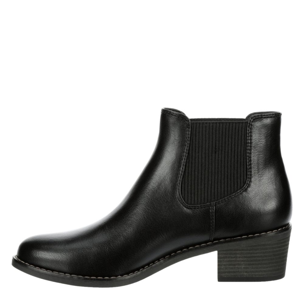 Black Xappeal Womens Harlem Boot Boots Off Broadway Shoes