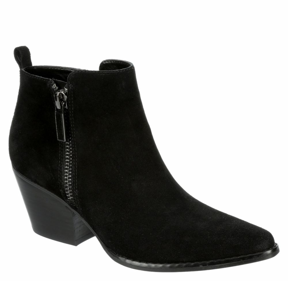 franco fortini black boots
