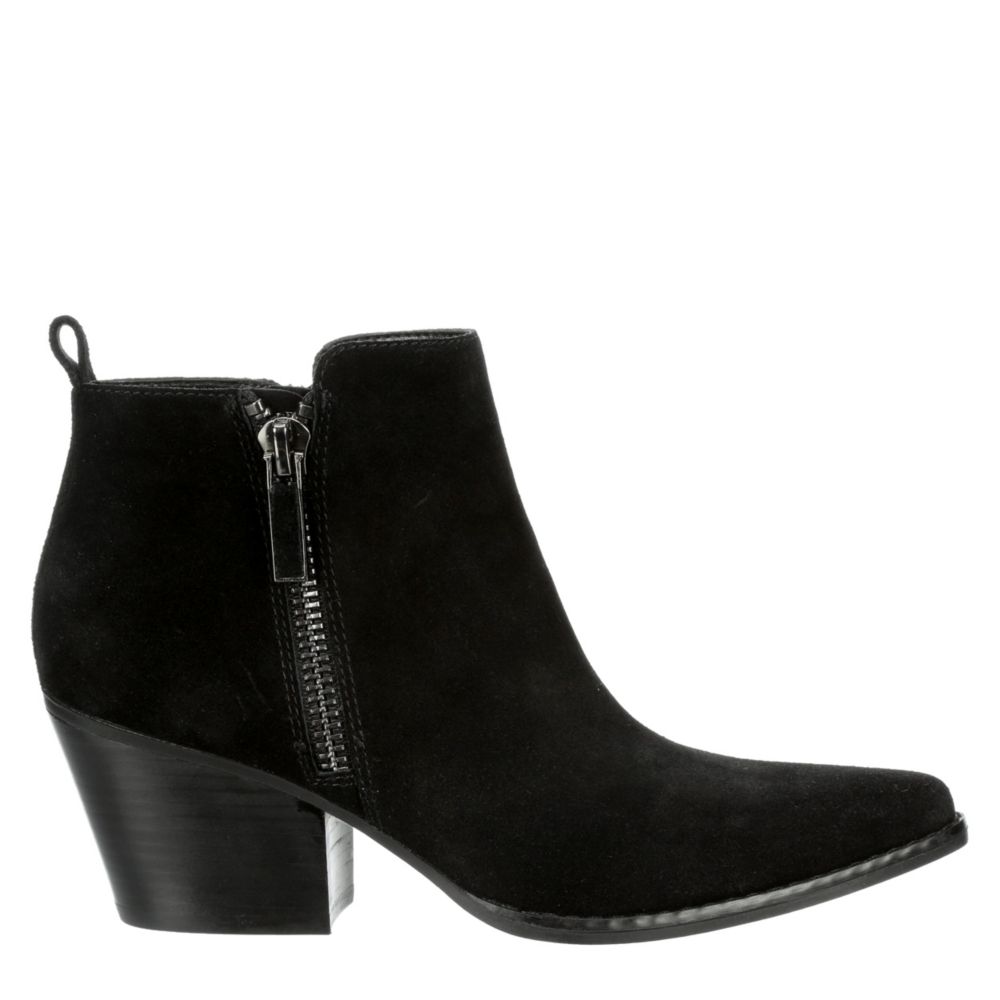 franco fortini black boots