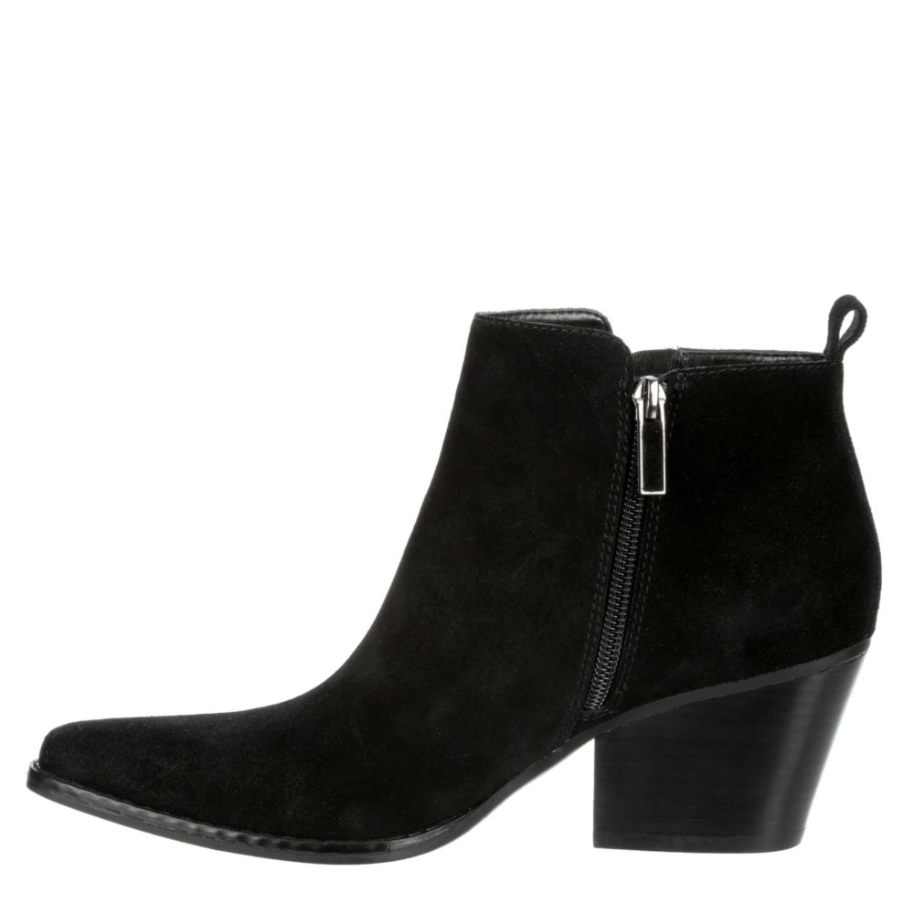 franco fortini black boots