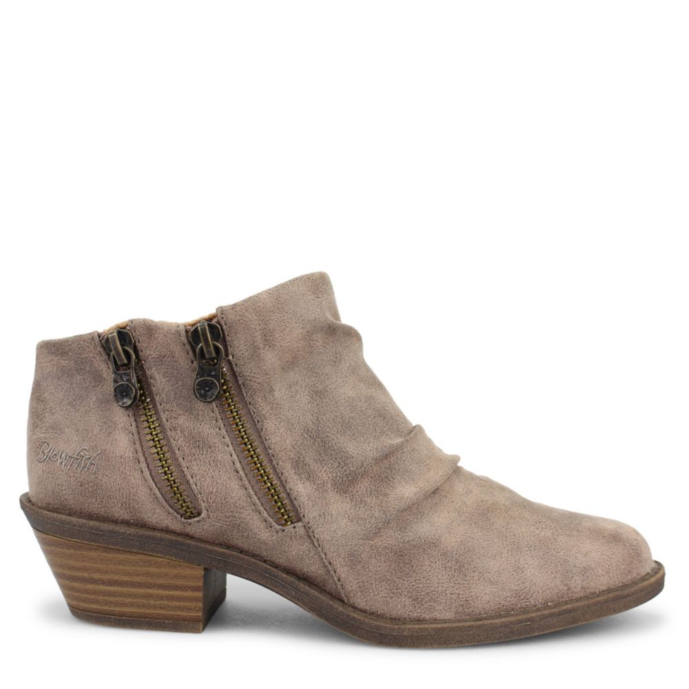 Womens Lottery 4 Earth Bootie