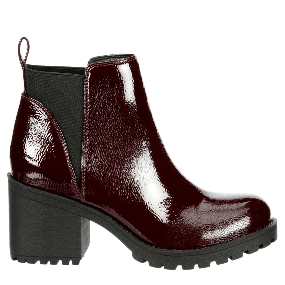 Womens Lido Lug Boot