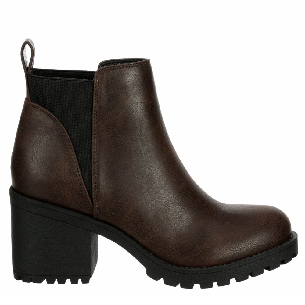 Womens Lido Lug Boot