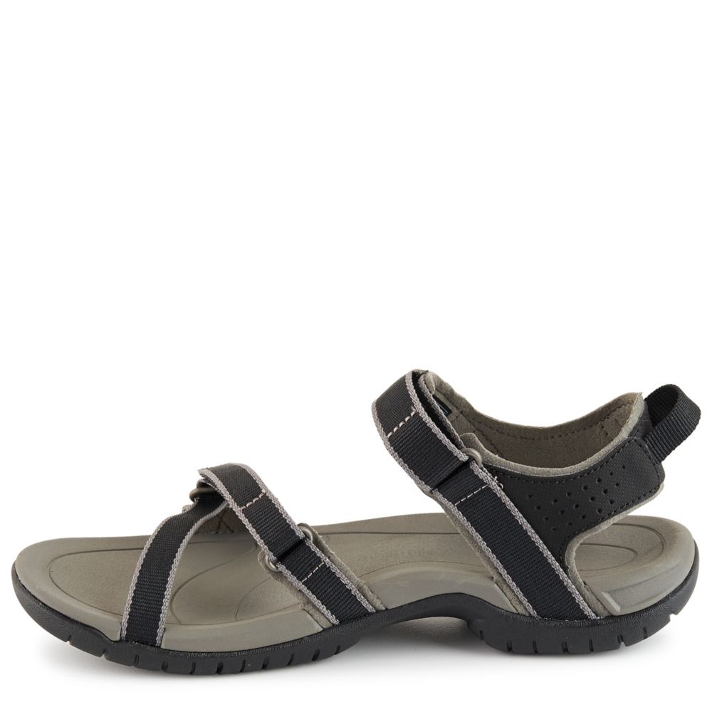 womens black tevas