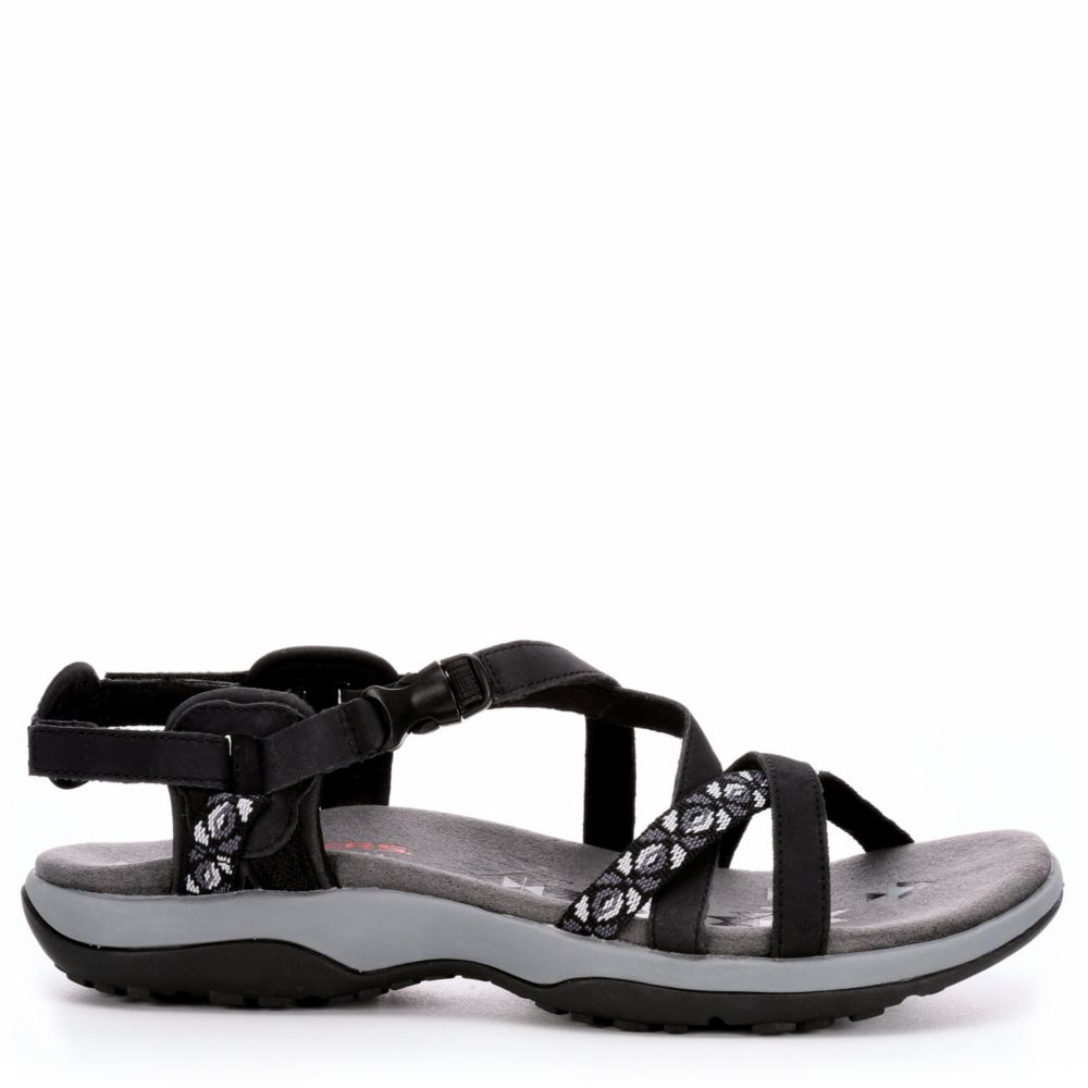 Womens Reggae Slim Vacay Sandal