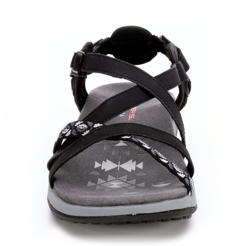 skechers vacay black