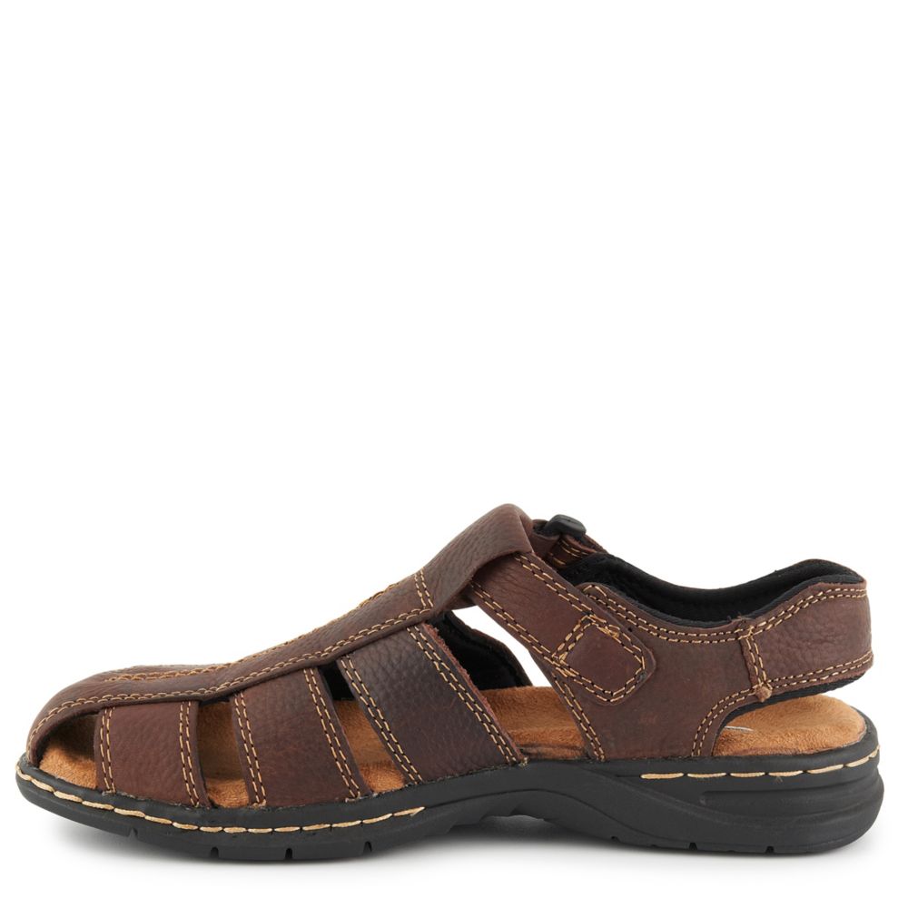 dr scholls mens fisherman sandals