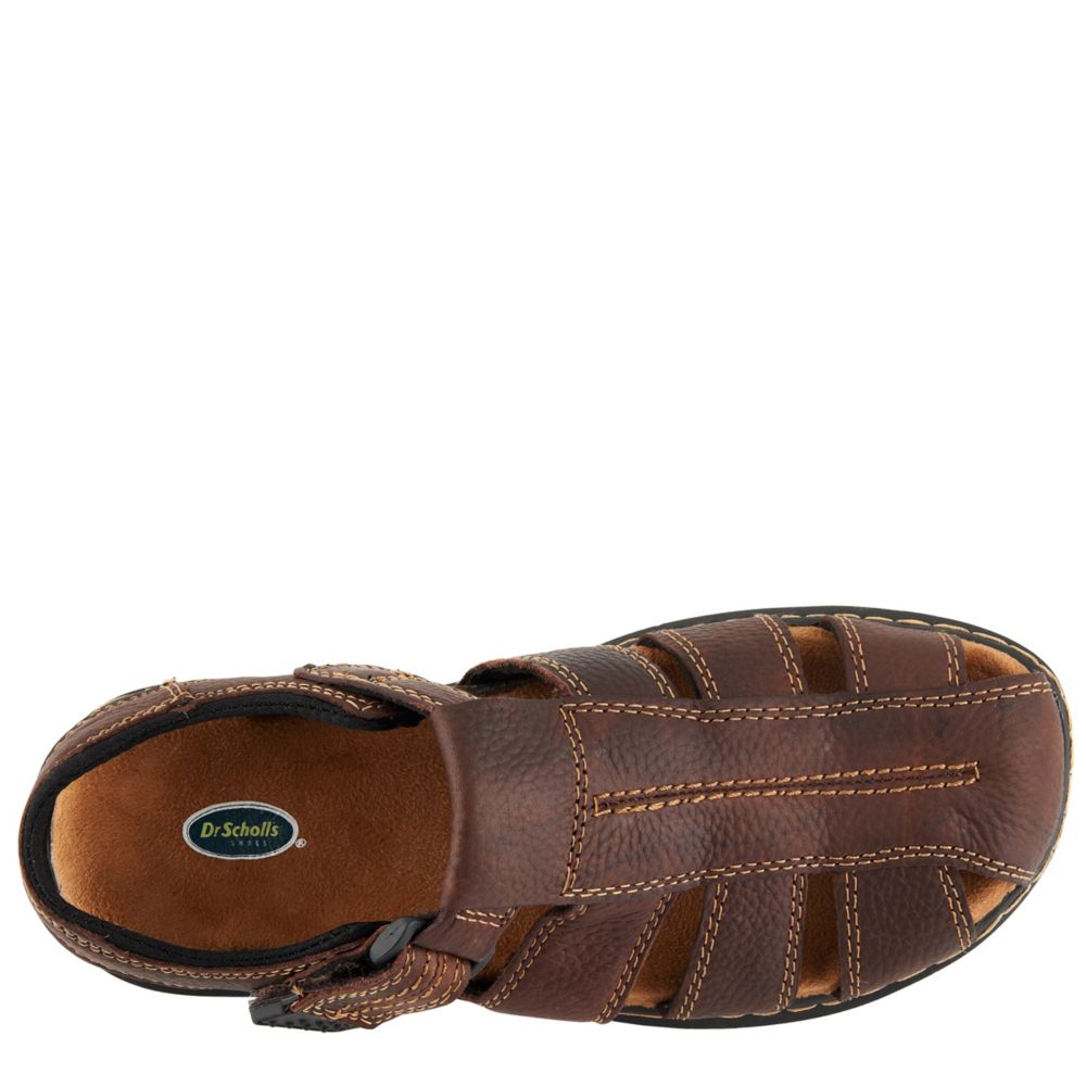 dr scholls mens fisherman sandals