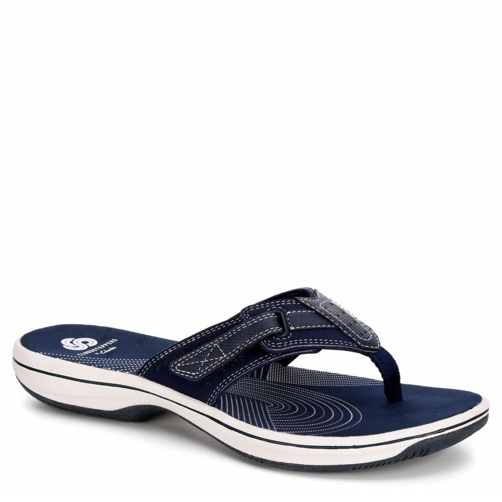 clarks brinkley reef flip flops