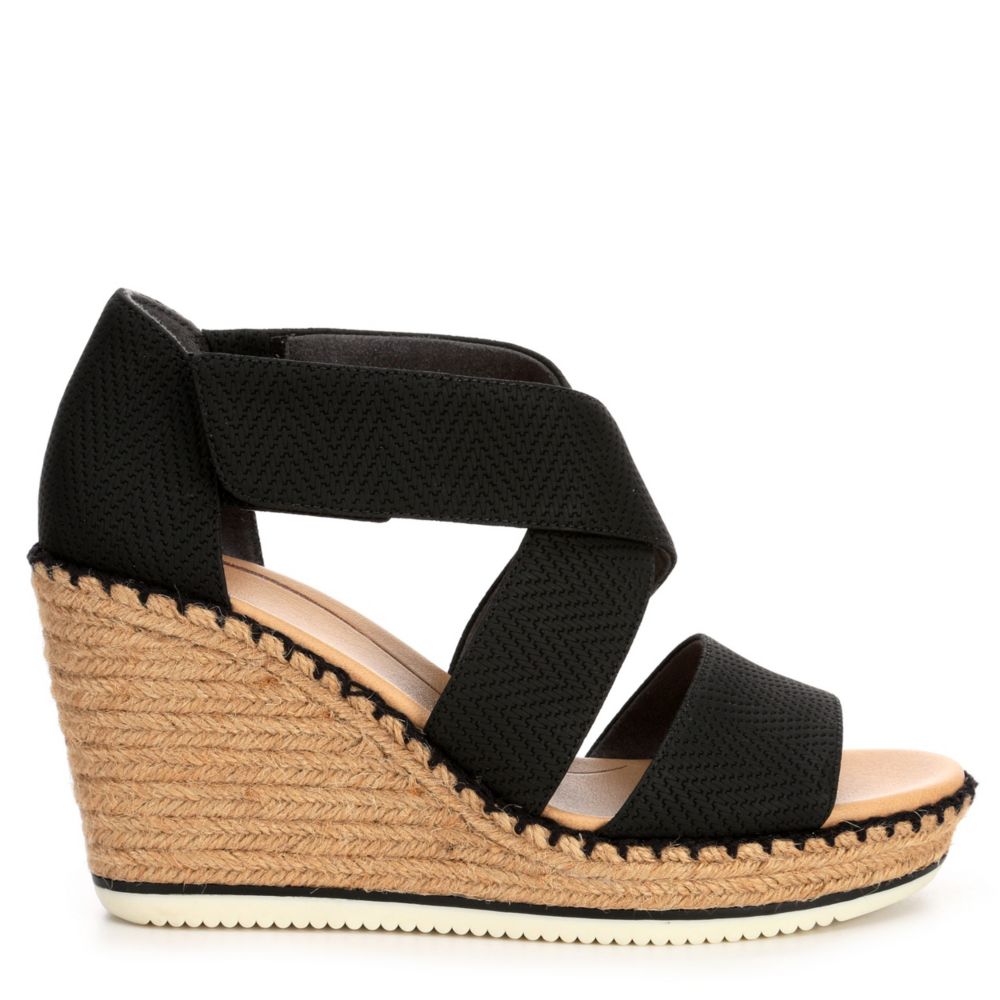 Womens Vacay Wedge