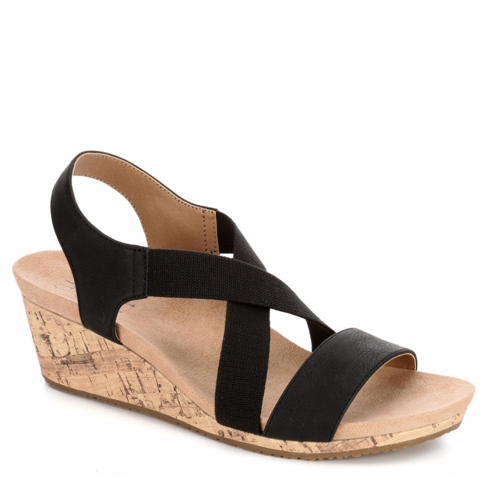 lifestride mexico wedge sandal
