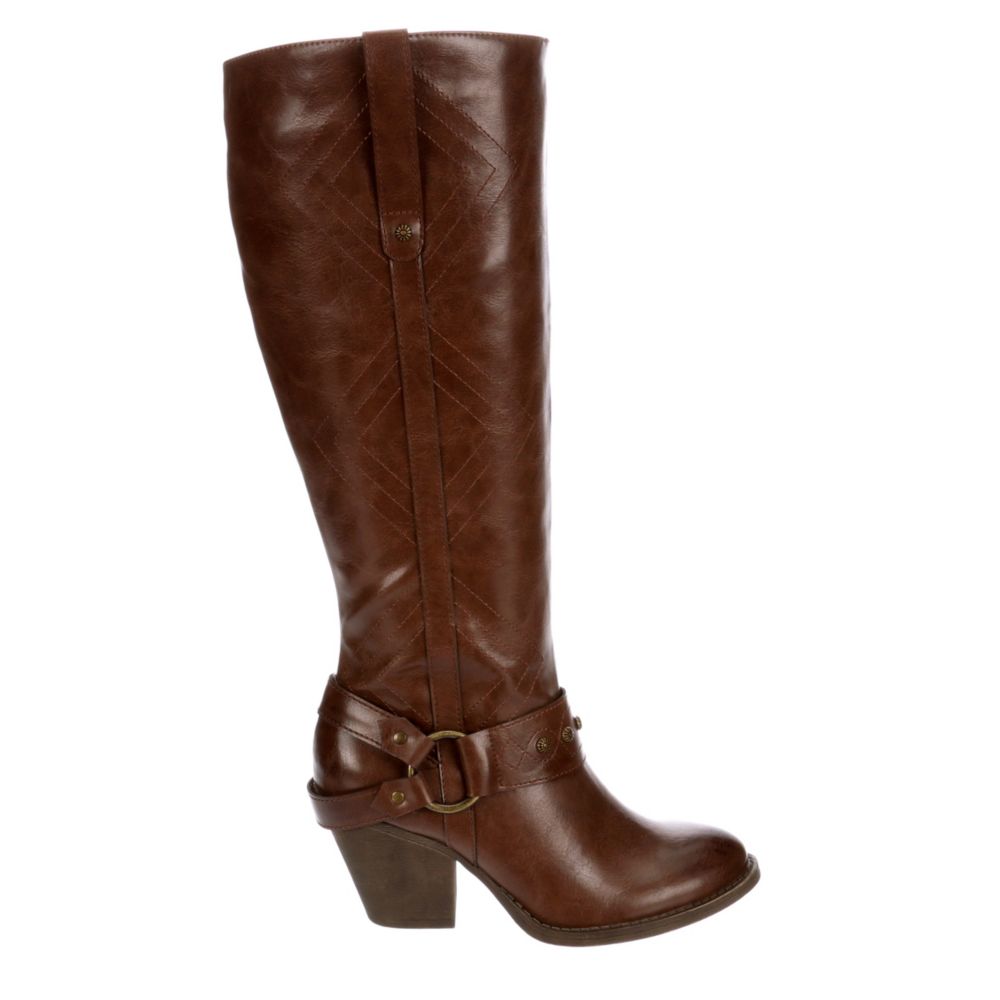 jellypop boots wide calf