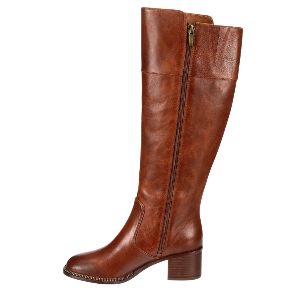 franco sarto cognac riding boots