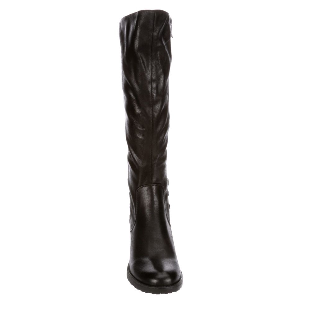 bare traps ornella wide calf riding boot