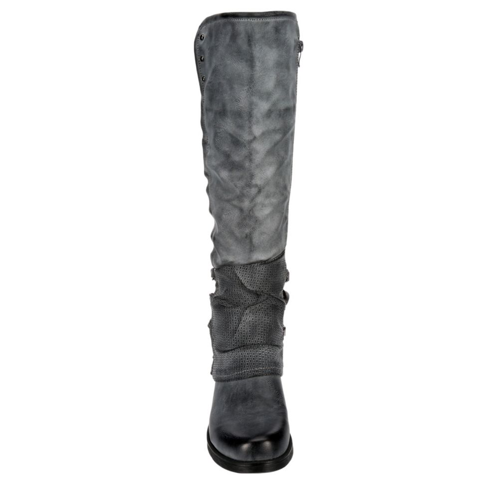 PATRIZIA Womens Maxie Tall Boot - GREY