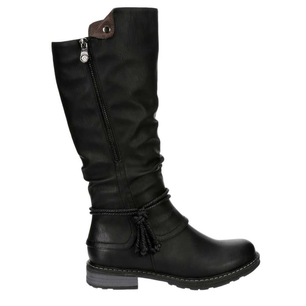 Womens Museropett Riding Boot