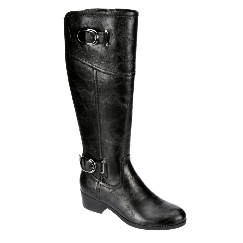 Black Unisa Womens Tifza Boots Off Broadway Shoes