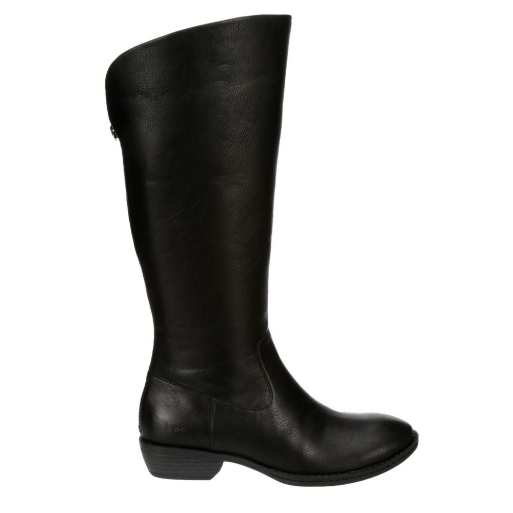 boc tall black boots