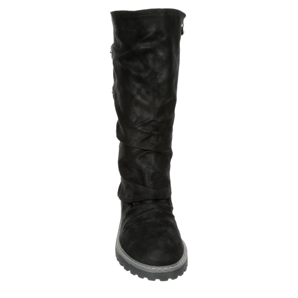 blowfish tall boots