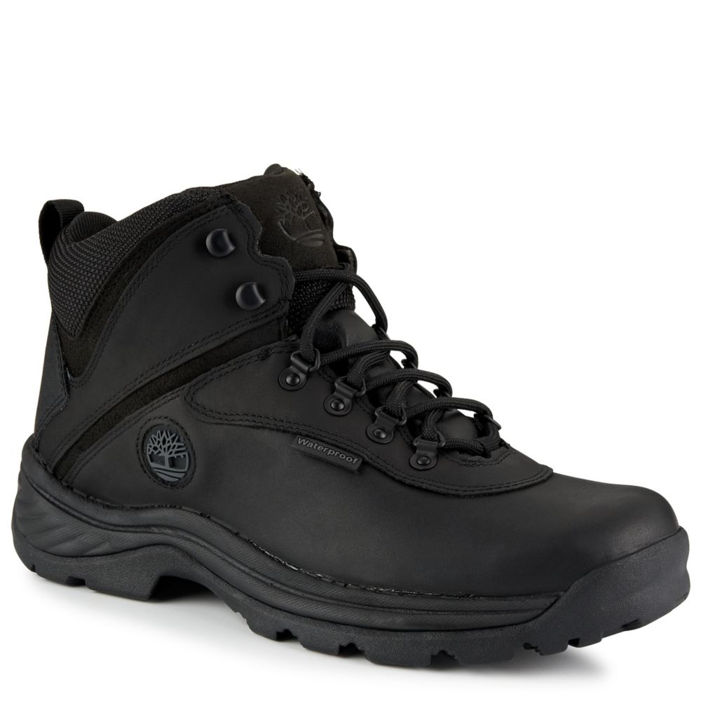 black hiking boots mens