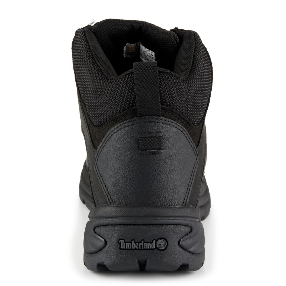 timberland white ledge hiking boot