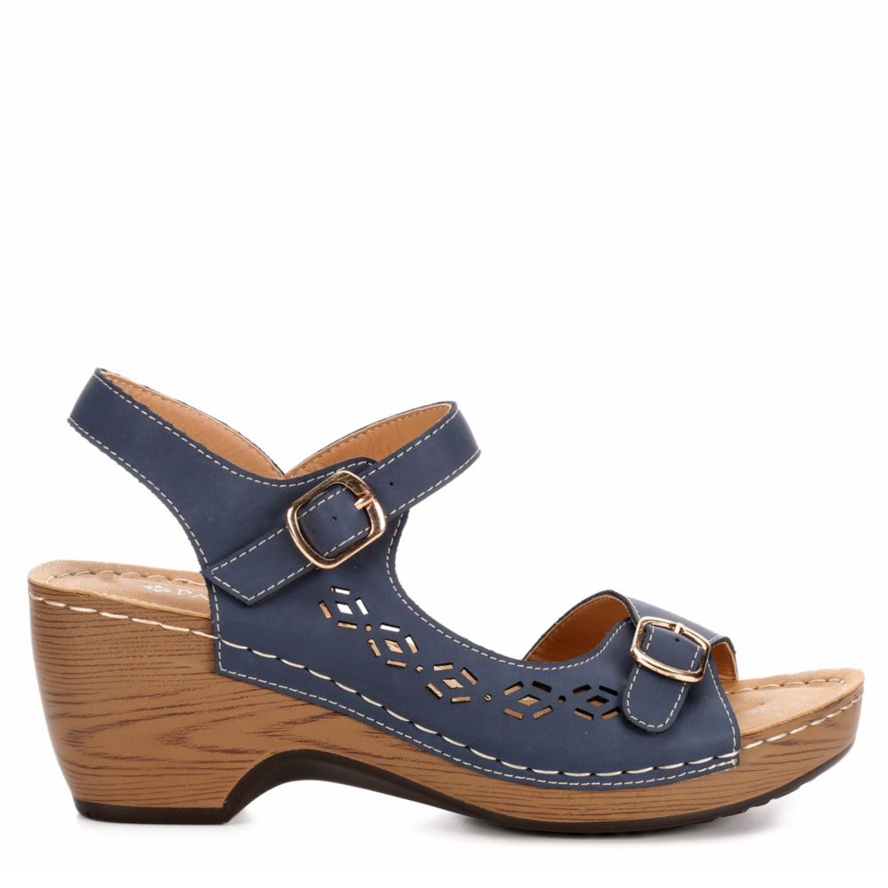 Womens Shantay Wedge Sandal