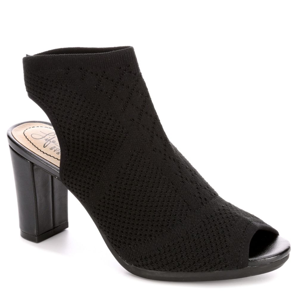 LIFESTRIDE Womens Alita - BLACK