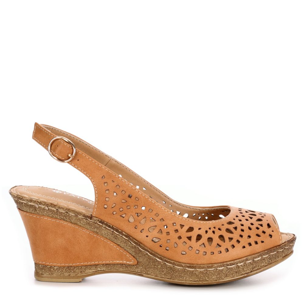 Womens Shaninoqua Wedge Sandal