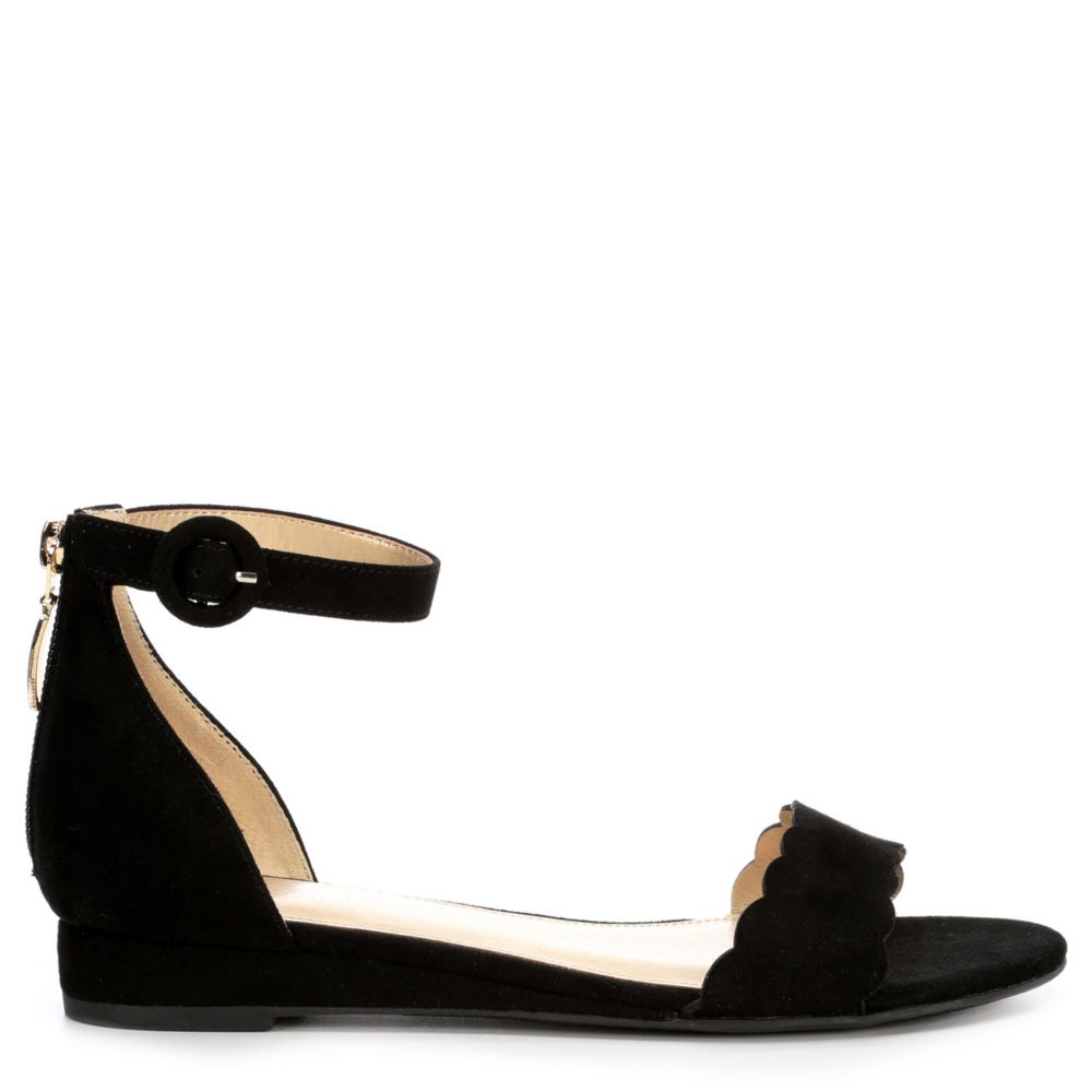 Womens Delilah Flat Sandal
